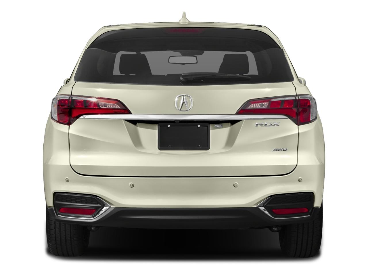 2017 Acura RDX Vehicle Photo in Appleton, WI 54913