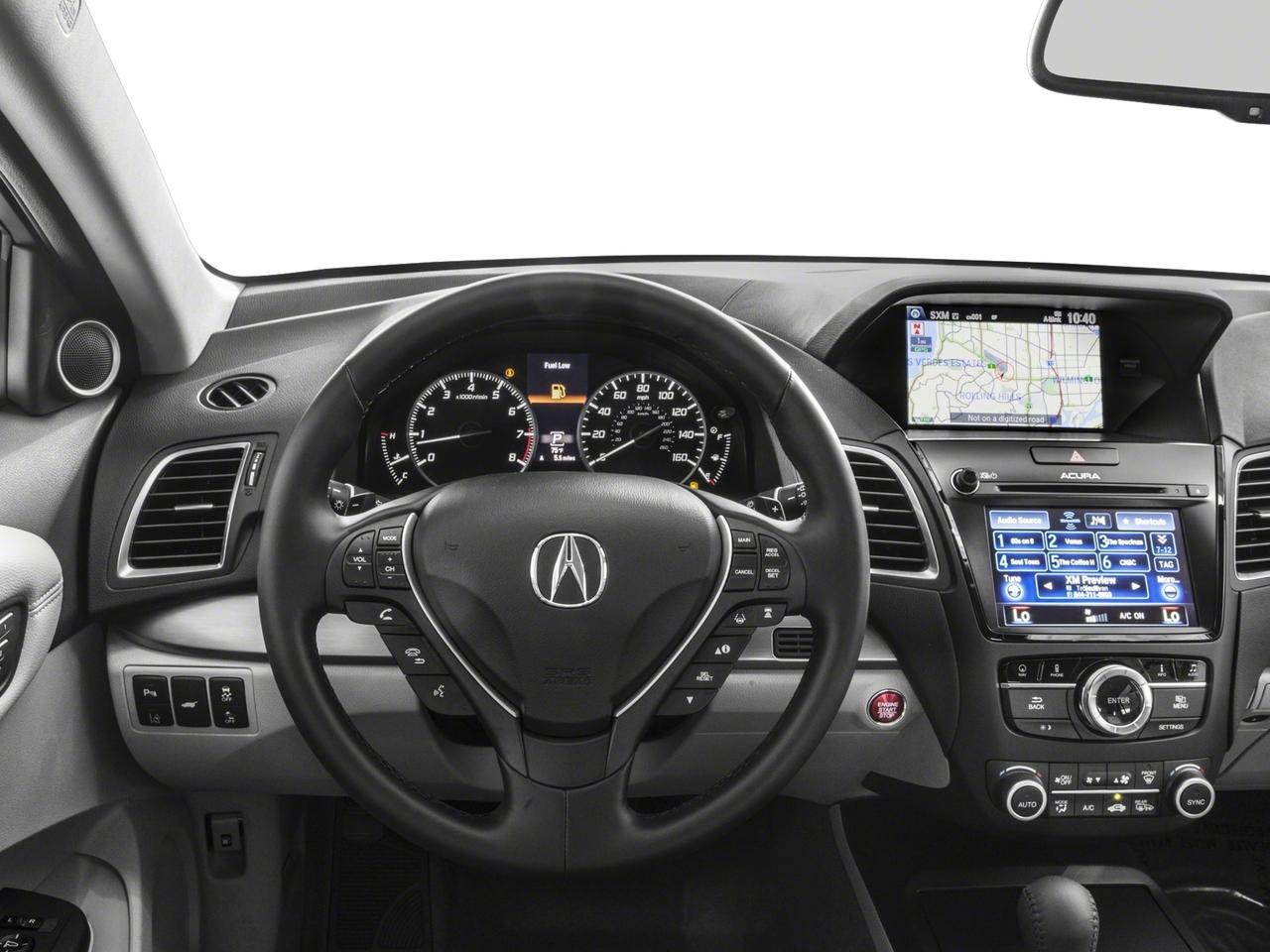 2017 Acura RDX Vehicle Photo in Appleton, WI 54913