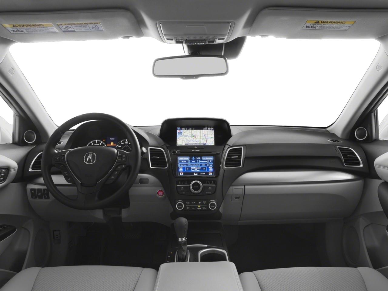 2017 Acura RDX Vehicle Photo in Appleton, WI 54913
