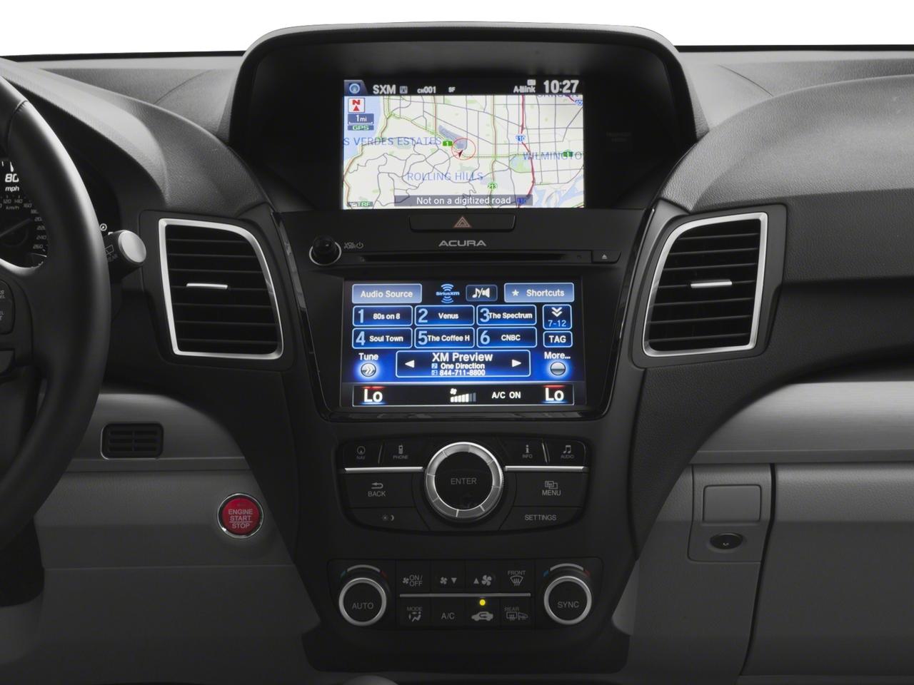 2017 Acura RDX Vehicle Photo in Appleton, WI 54913