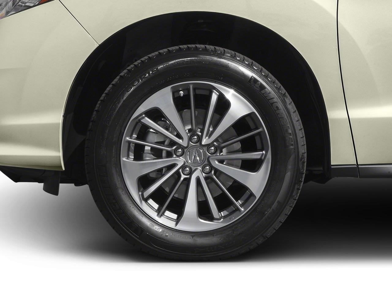2017 Acura RDX Vehicle Photo in Appleton, WI 54913
