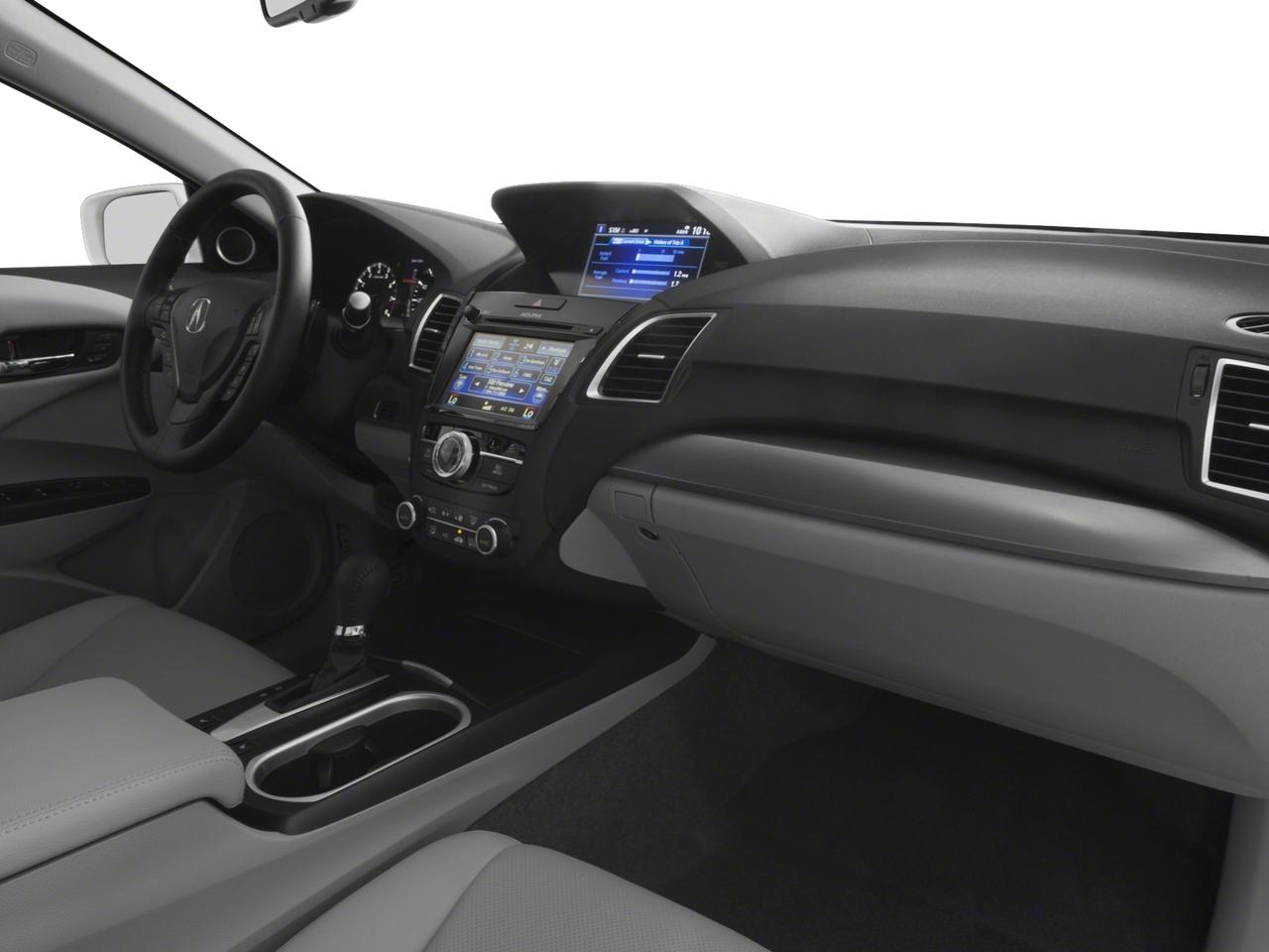 2017 Acura RDX Vehicle Photo in Appleton, WI 54913