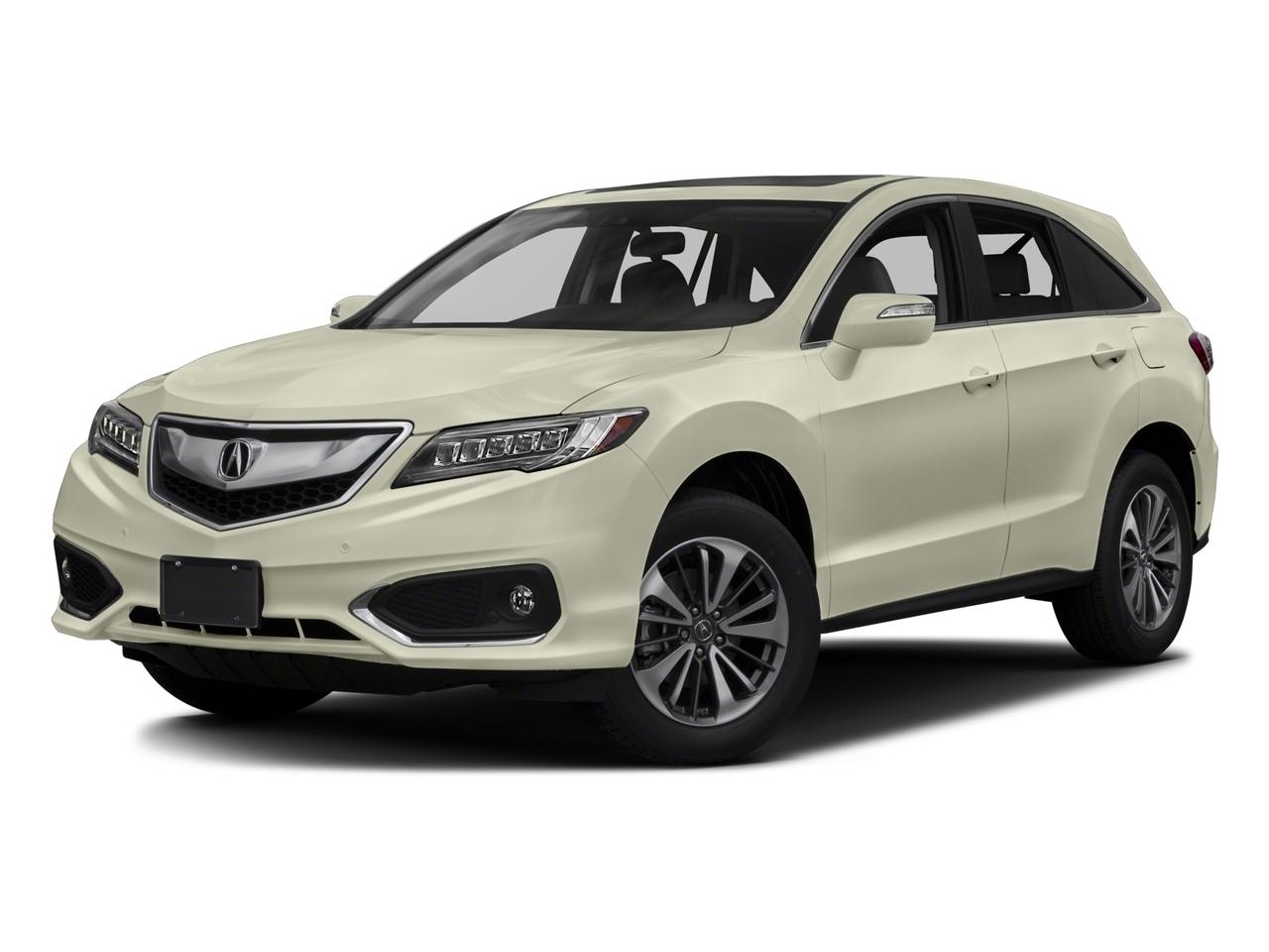 2017 Acura RDX Vehicle Photo in Tampa, FL 33614