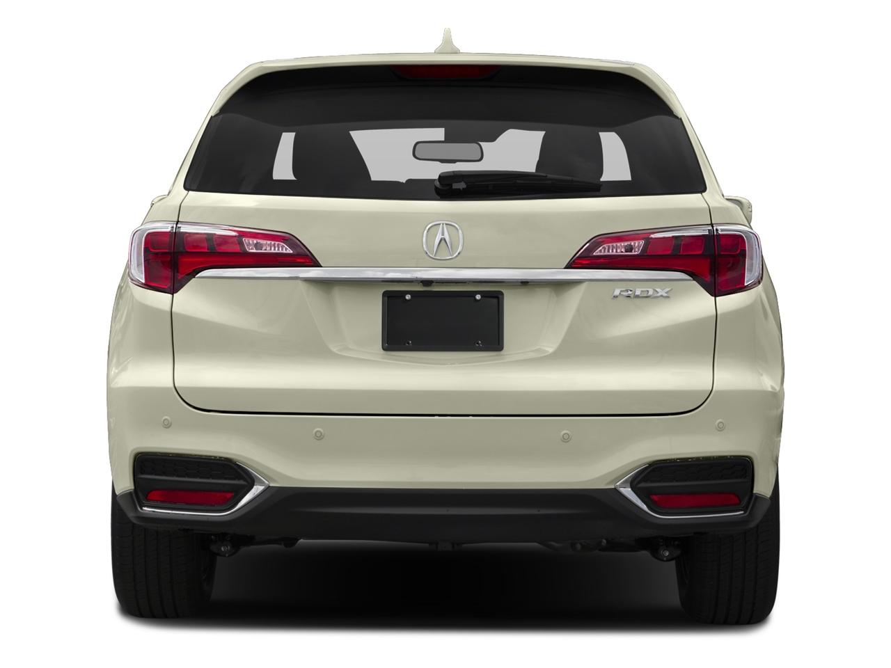 2017 Acura RDX Vehicle Photo in Tampa, FL 33614