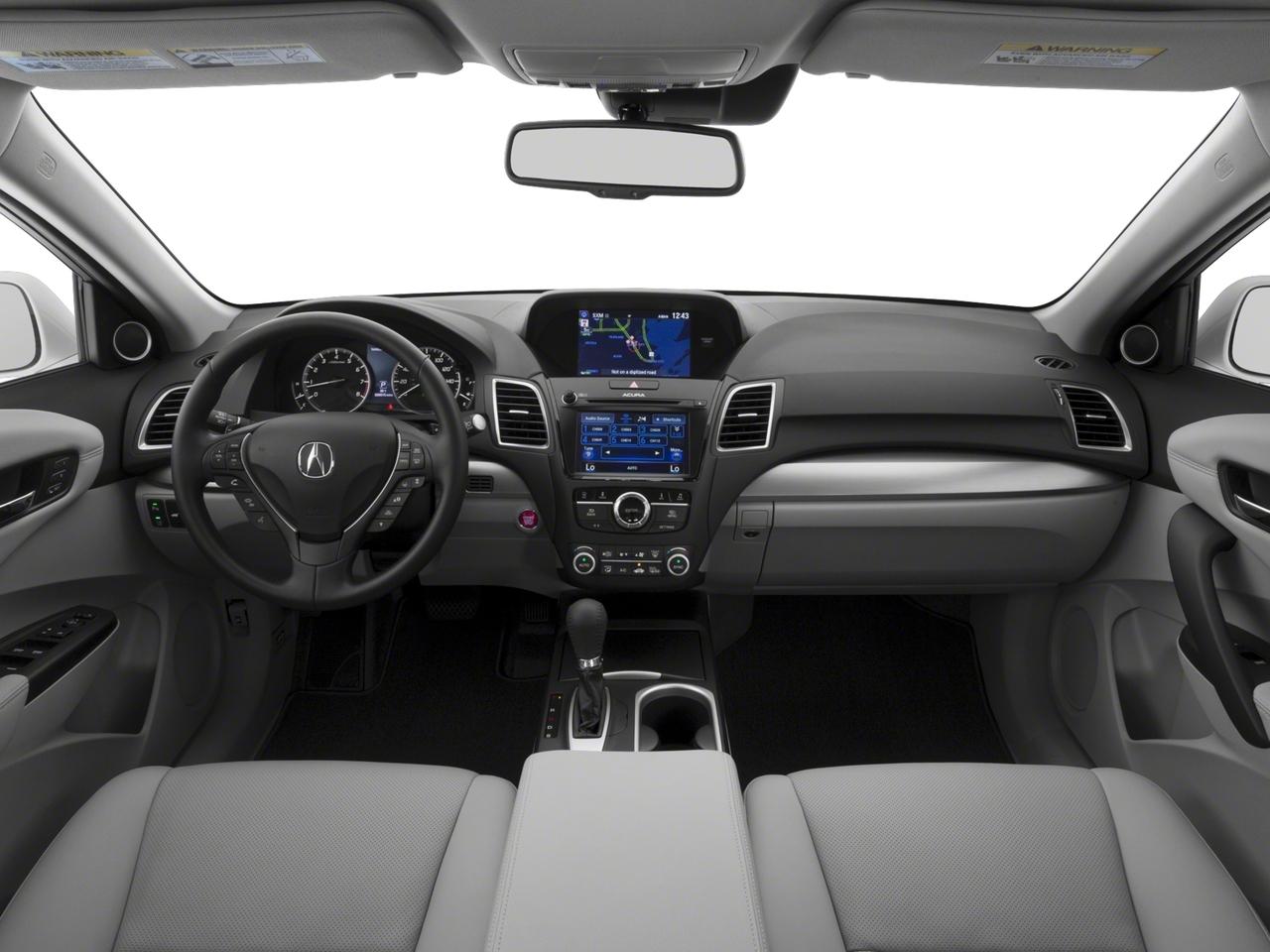 2017 Acura RDX Vehicle Photo in Tampa, FL 33614