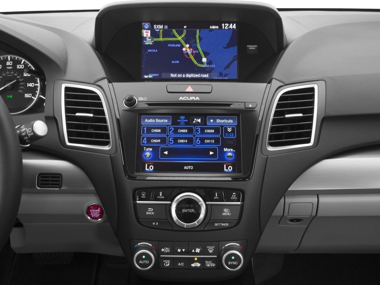 2017 Acura RDX Vehicle Photo in Tampa, FL 33614