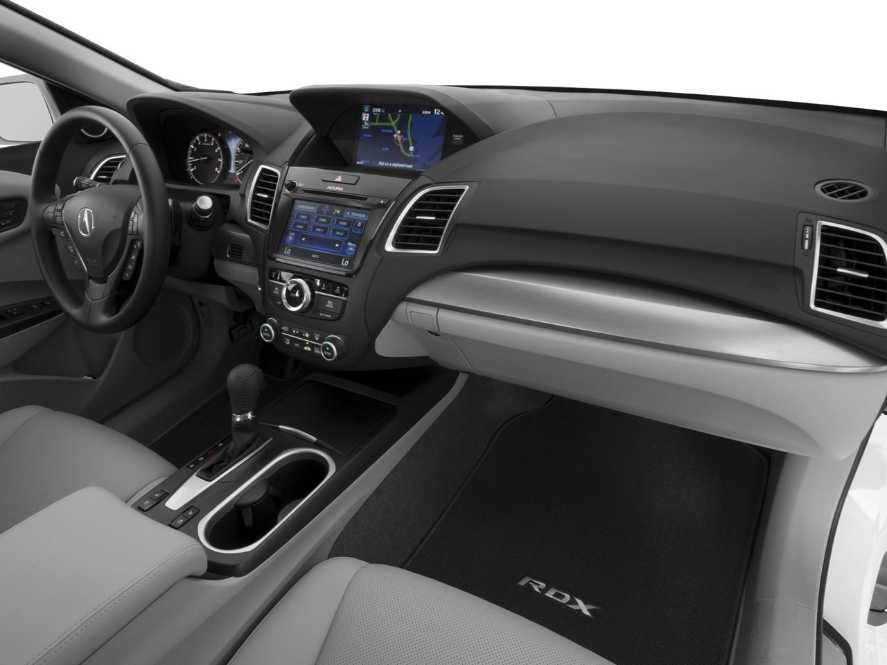 2017 Acura RDX Vehicle Photo in Tampa, FL 33614