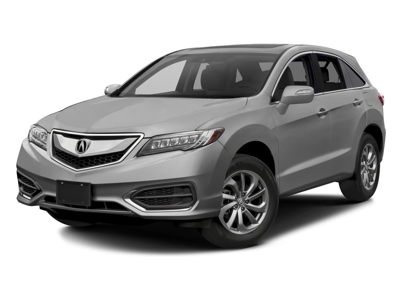 2017 Acura RDX Vehicle Photo in Sanford, FL 32771