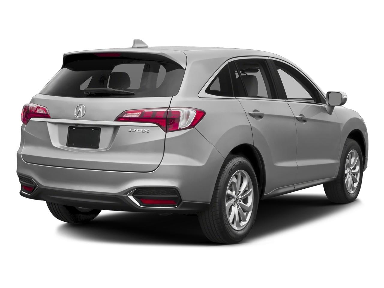 2017 Acura RDX Vehicle Photo in Sanford, FL 32771