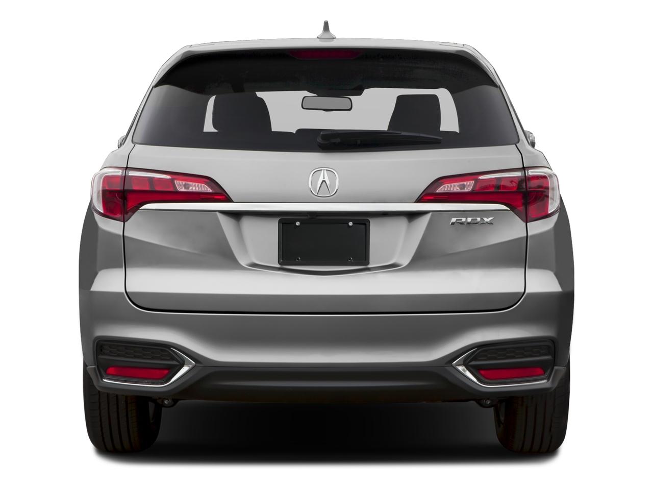 2017 Acura RDX Vehicle Photo in Sanford, FL 32771