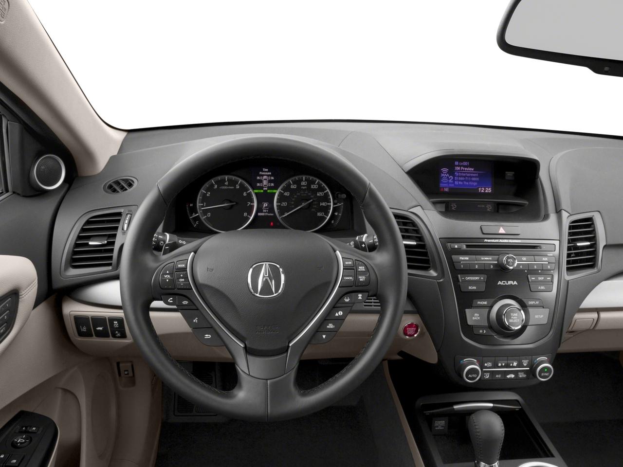 2017 Acura RDX Vehicle Photo in Sanford, FL 32771