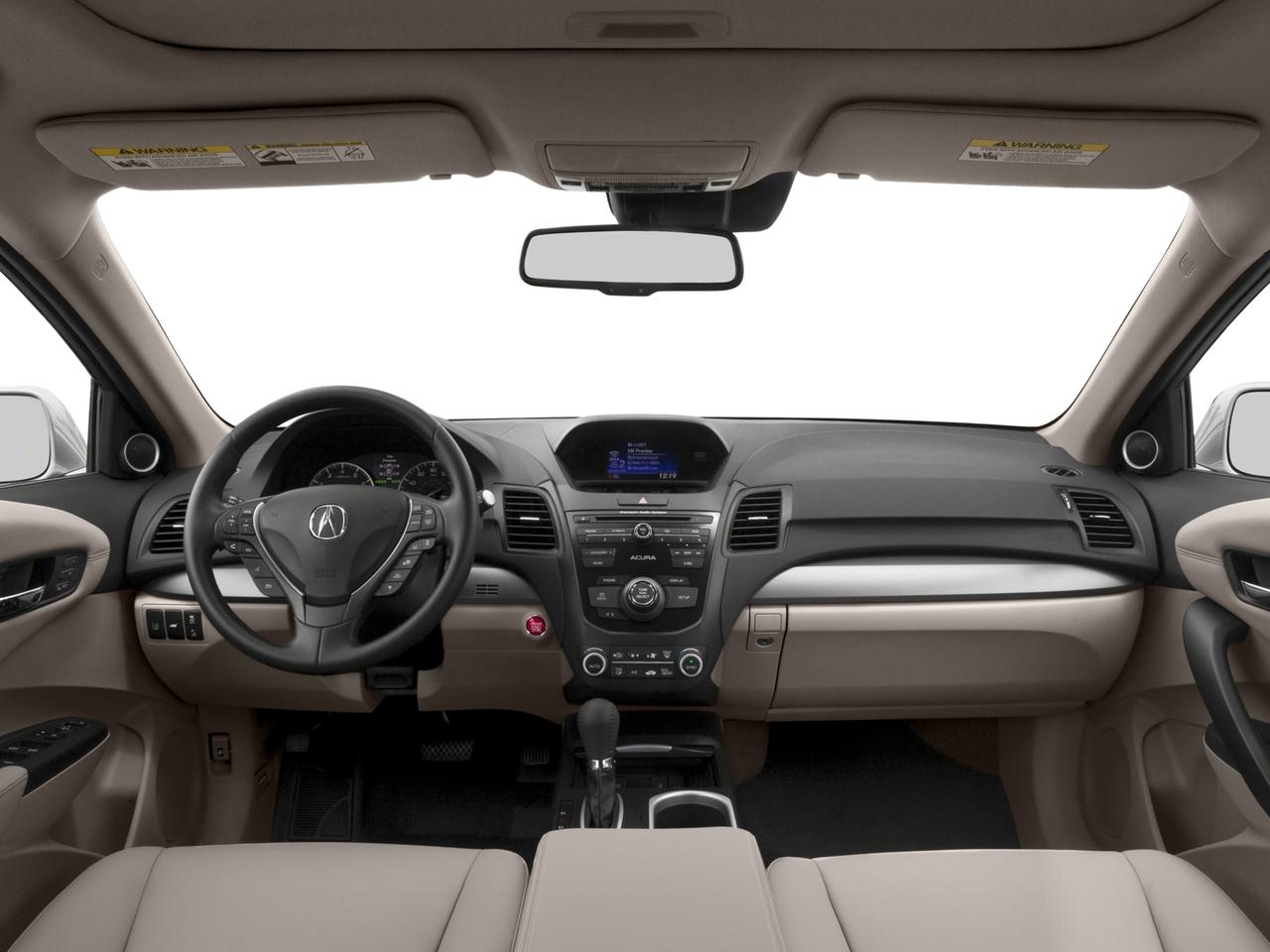 2017 Acura RDX Vehicle Photo in Sanford, FL 32771