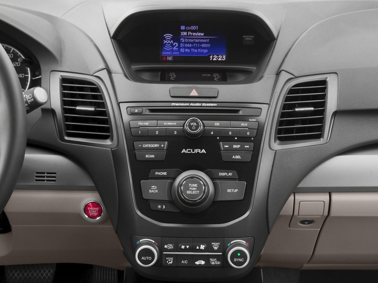 2017 Acura RDX Vehicle Photo in Sanford, FL 32771