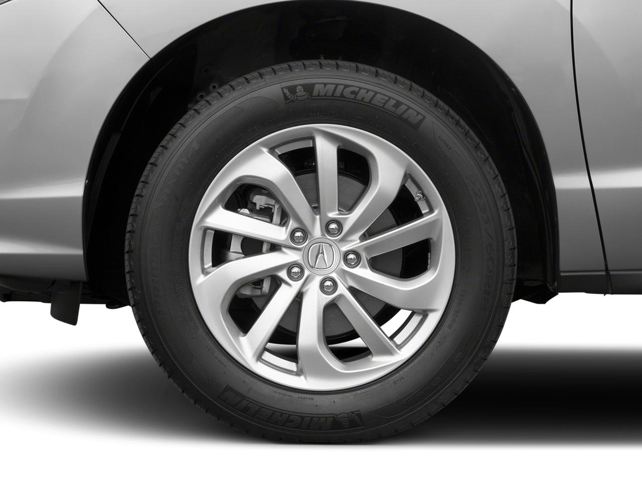 2017 Acura RDX Vehicle Photo in Sanford, FL 32771