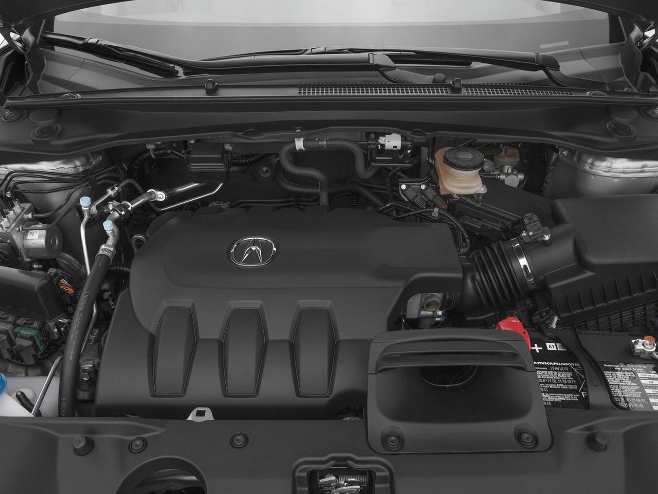2017 Acura RDX Vehicle Photo in Sanford, FL 32771