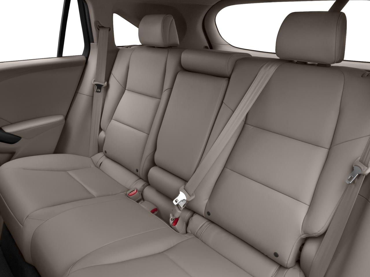 2017 Acura RDX Vehicle Photo in Sanford, FL 32771
