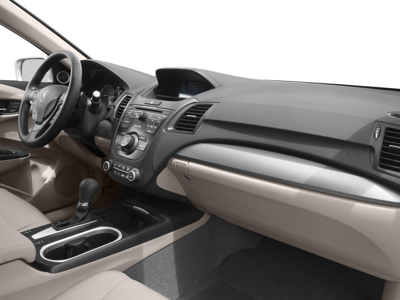 2017 Acura RDX Vehicle Photo in Sanford, FL 32771
