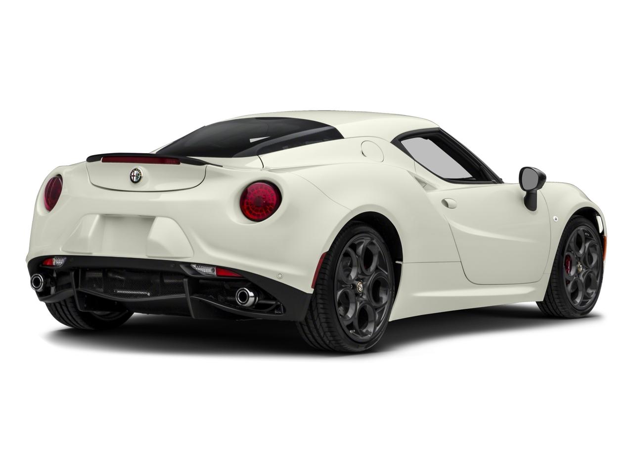2017 Alfa Romeo 4C Coupe Vehicle Photo in Appleton, WI 54913