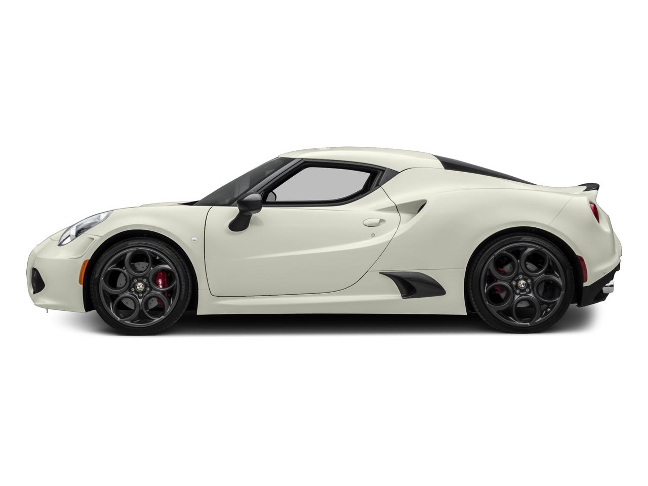2017 Alfa Romeo 4C Coupe Vehicle Photo in Appleton, WI 54913