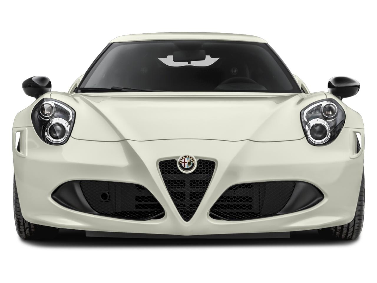 2017 Alfa Romeo 4C Coupe Vehicle Photo in Appleton, WI 54913