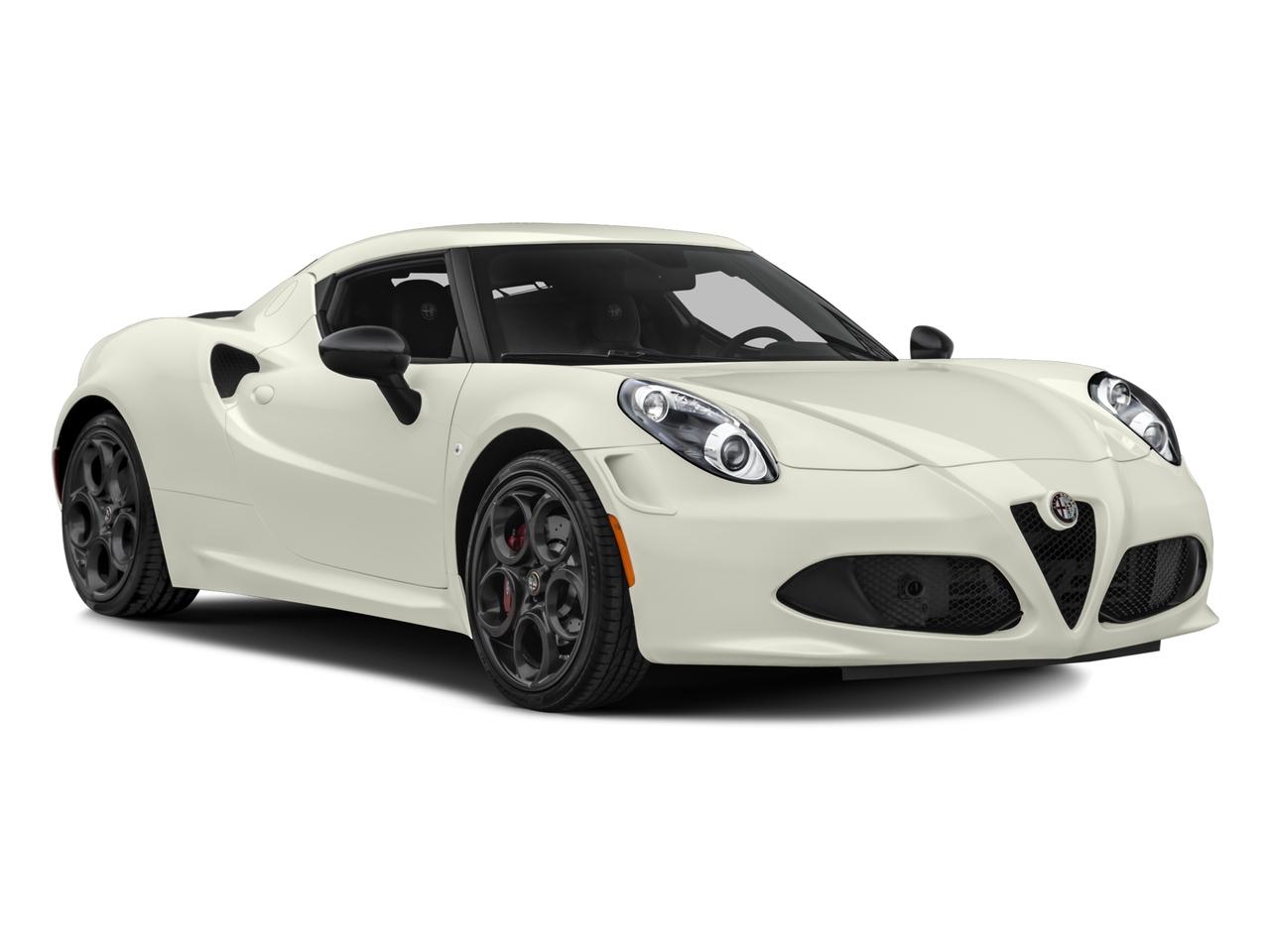 2017 Alfa Romeo 4C Coupe Vehicle Photo in Appleton, WI 54913