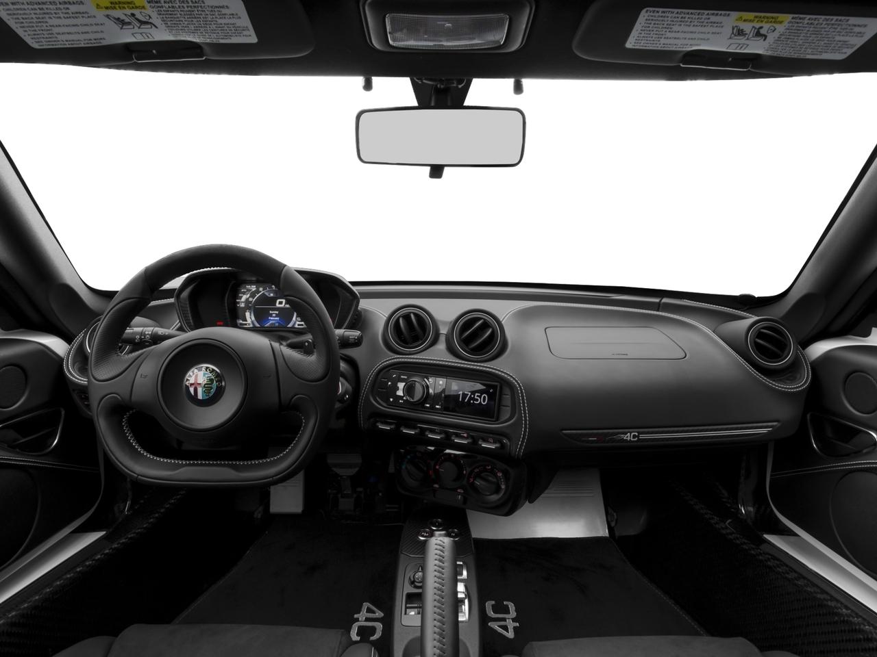2017 Alfa Romeo 4C Coupe Vehicle Photo in Appleton, WI 54913