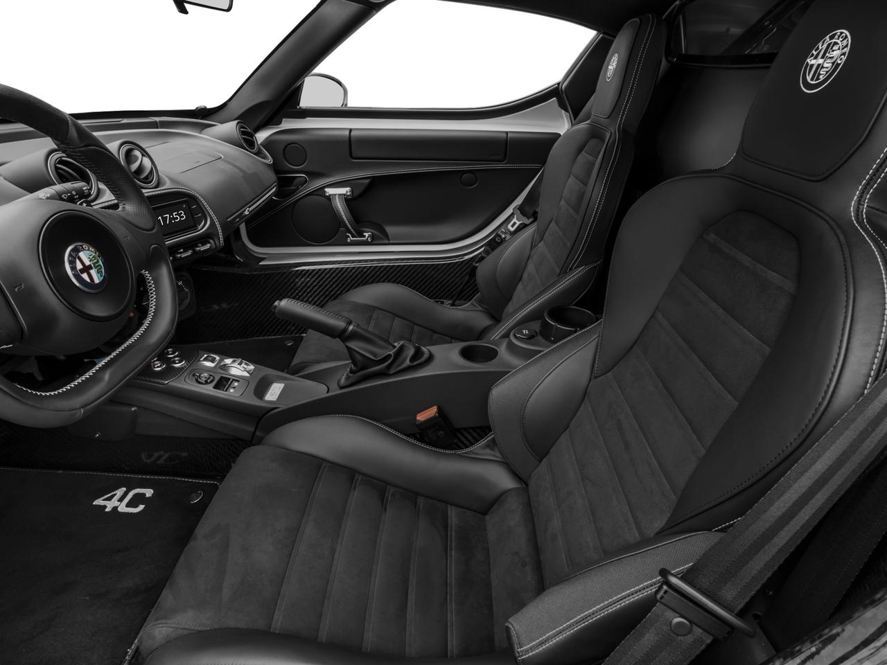 2017 Alfa Romeo 4C Coupe Vehicle Photo in Appleton, WI 54913
