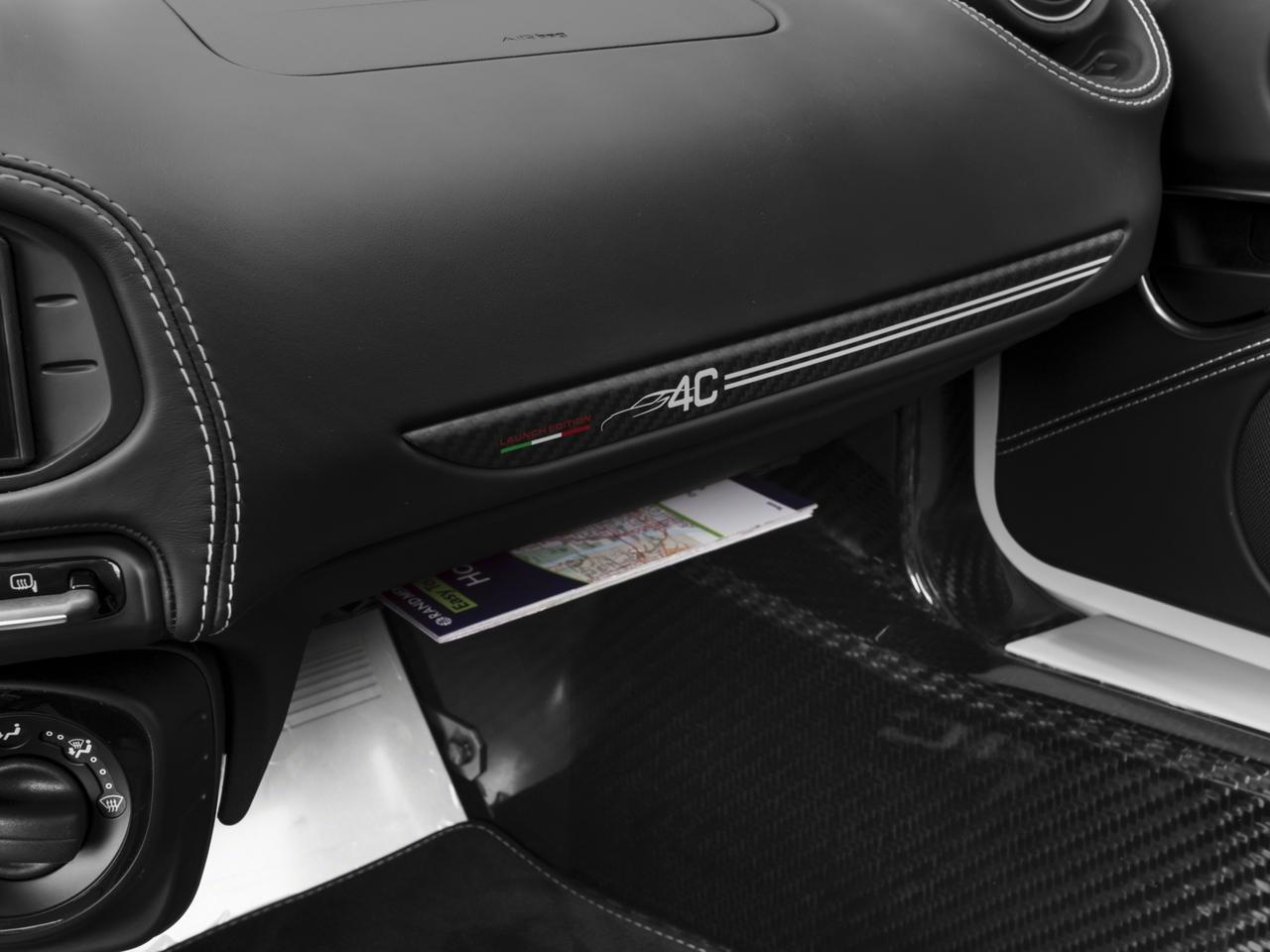 2017 Alfa Romeo 4C Coupe Vehicle Photo in Appleton, WI 54913