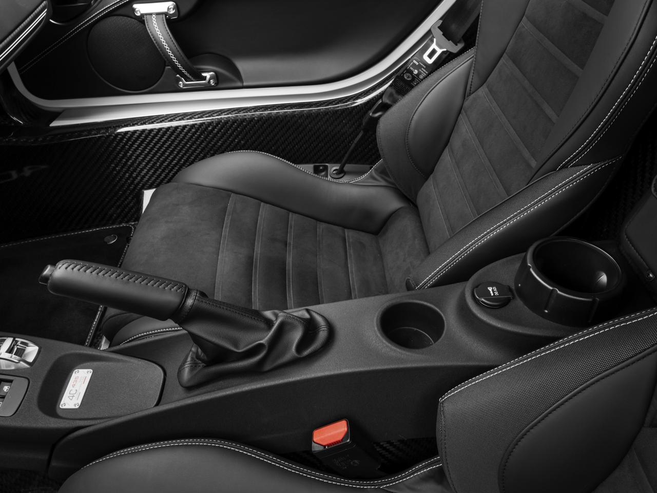 2017 Alfa Romeo 4C Coupe Vehicle Photo in Appleton, WI 54913