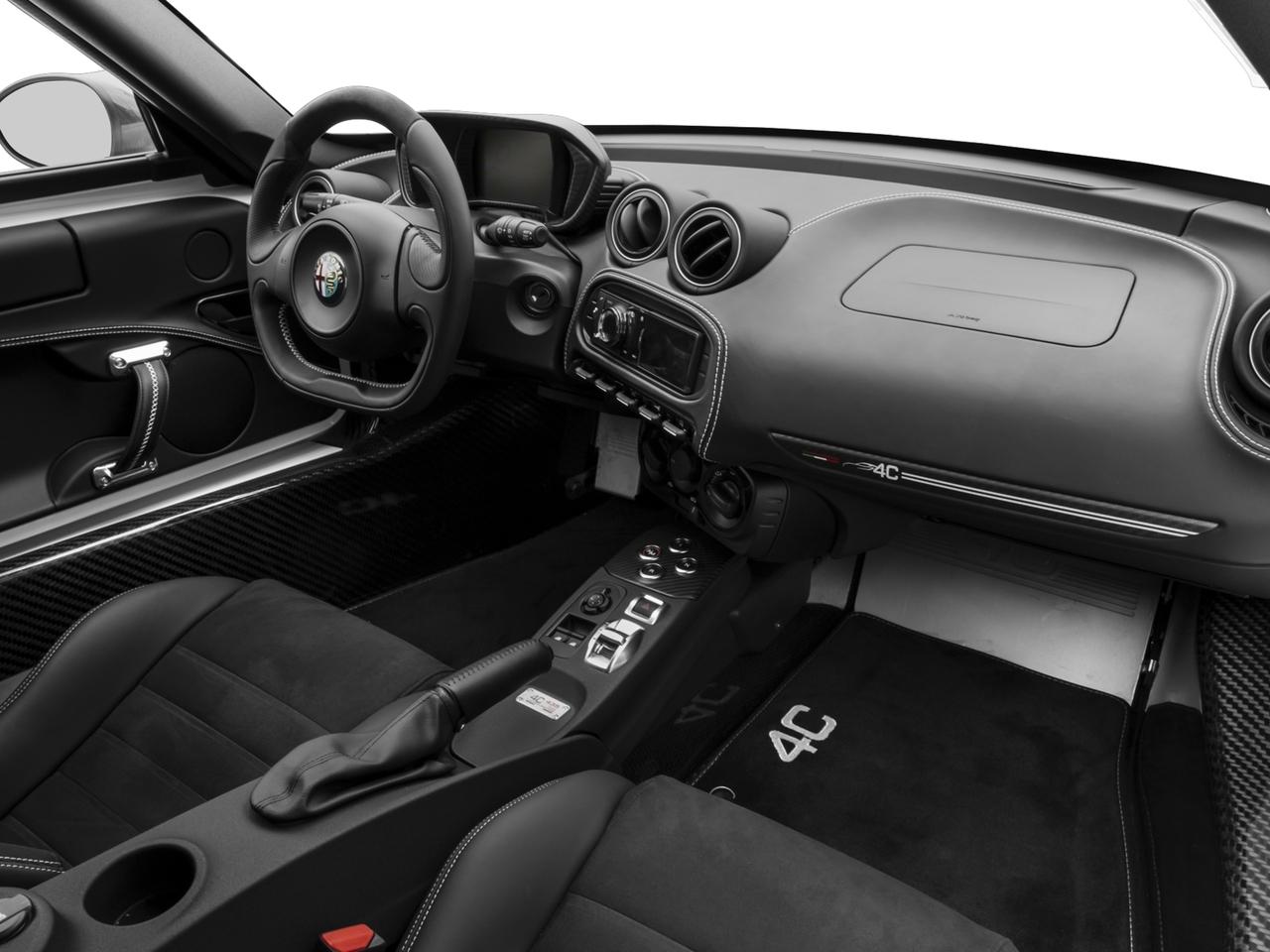 2017 Alfa Romeo 4C Coupe Vehicle Photo in Appleton, WI 54913