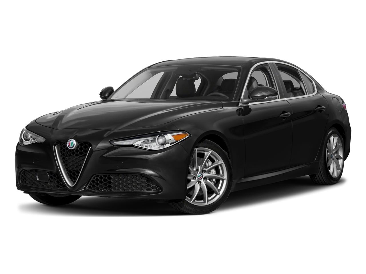 2017 Alfa Romeo Giulia Vehicle Photo in MIAMI, FL 33134-2699