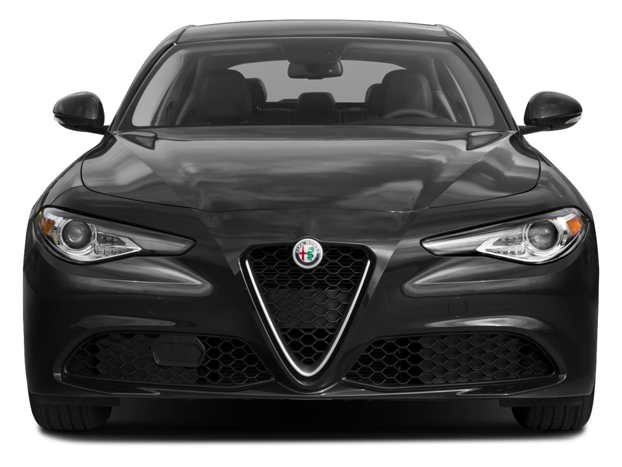 2017 Alfa Romeo Giulia Vehicle Photo in MIAMI, FL 33134-2699