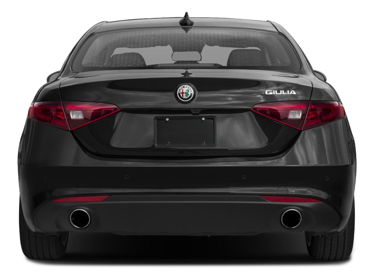 2017 Alfa Romeo Giulia Vehicle Photo in MIAMI, FL 33134-2699