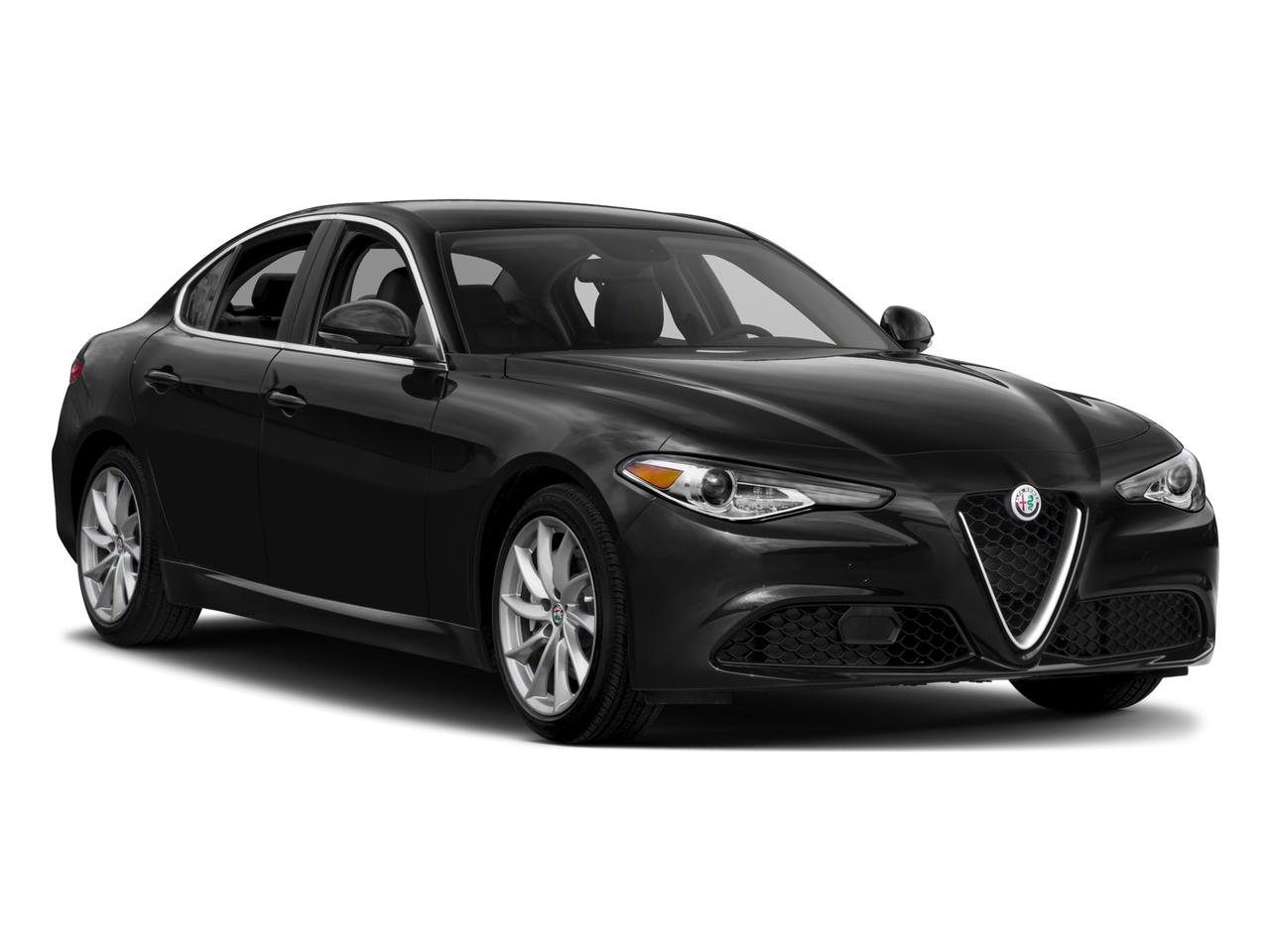 2017 Alfa Romeo Giulia Vehicle Photo in MIAMI, FL 33134-2699