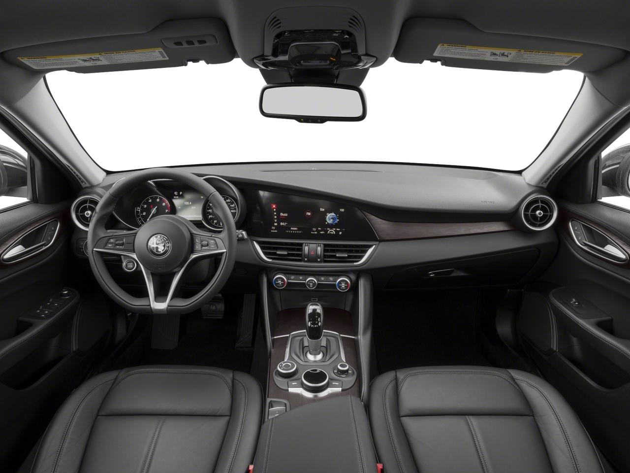 2017 Alfa Romeo Giulia Vehicle Photo in MIAMI, FL 33134-2699