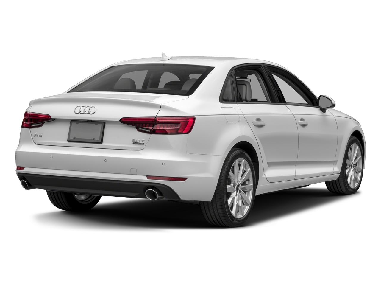 2017 Audi A4 Vehicle Photo in Pompano Beach, FL 33064