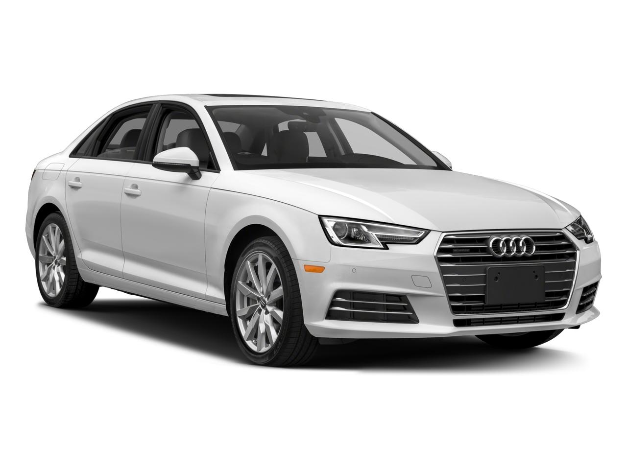 2017 Audi A4 Vehicle Photo in Pompano Beach, FL 33064