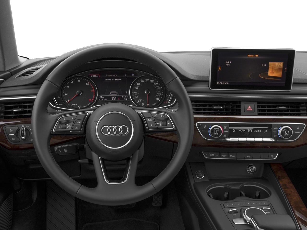 2017 Audi A4 Vehicle Photo in Orlando, FL 32811