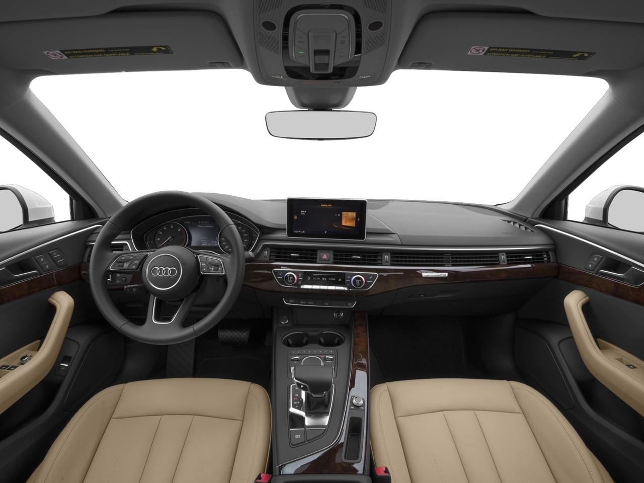 2017 Audi A4 Vehicle Photo in Orlando, FL 32811