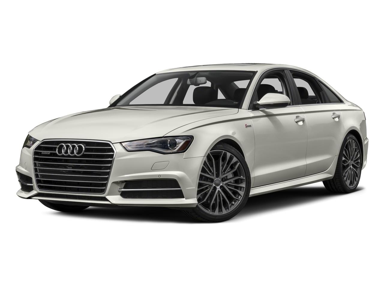 2017 Audi A6 Vehicle Photo in Appleton, WI 54913