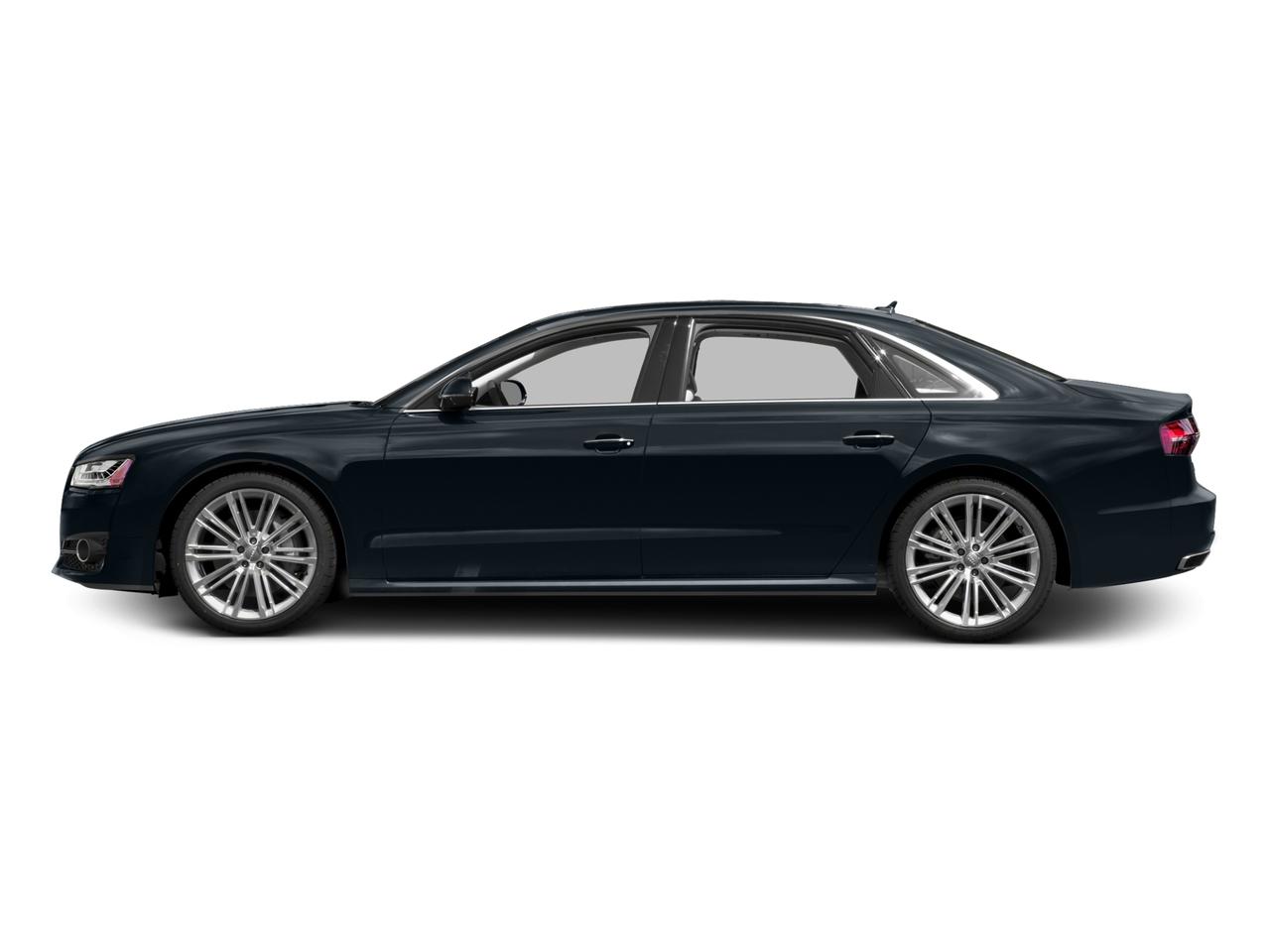 2017 Audi A8 L Vehicle Photo in VALENCIA, CA 91355-1705