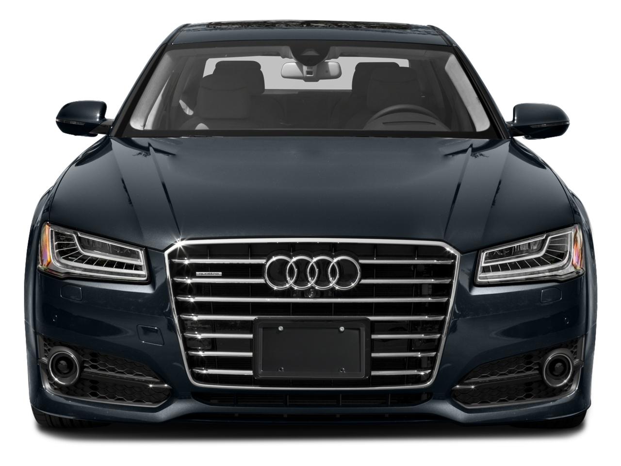 2017 Audi A8 L Vehicle Photo in Pompano Beach, FL 33064