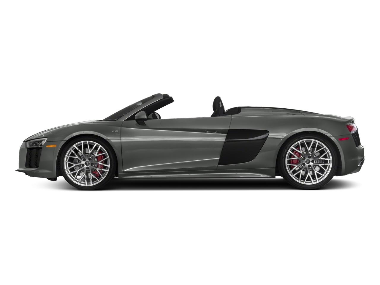 2017 Audi R8 Spyder Vehicle Photo in Appleton, WI 54913