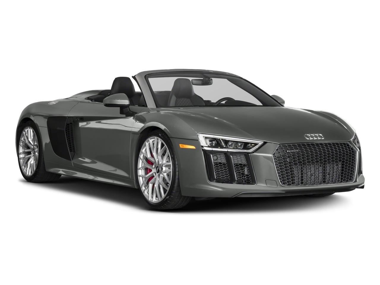 2017 Audi R8 Spyder Vehicle Photo in Appleton, WI 54913