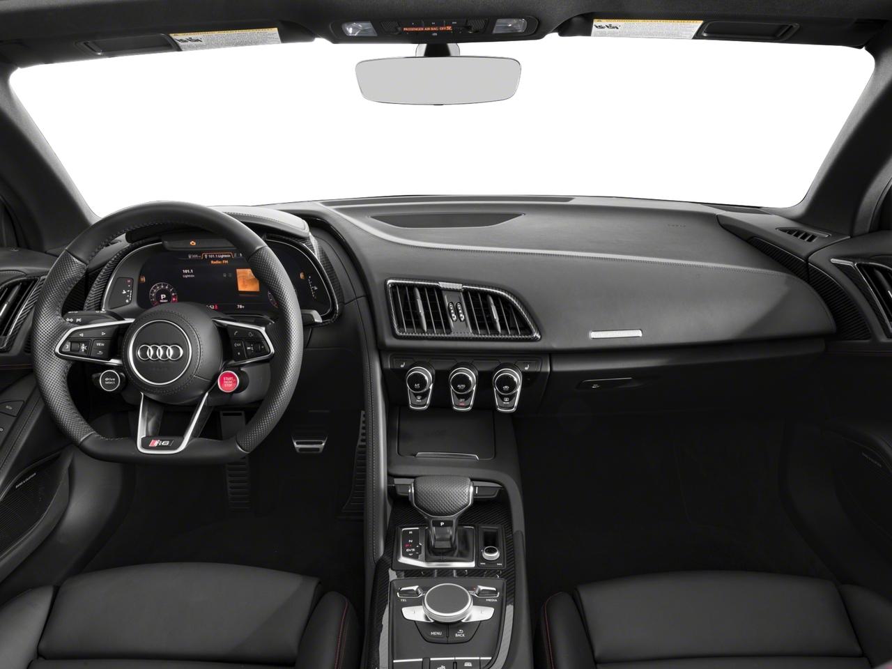 2017 Audi R8 Spyder Vehicle Photo in Appleton, WI 54913