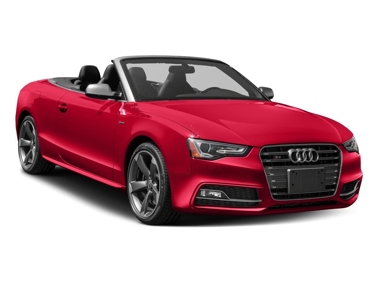 2017 Audi S5 Cabriolet Vehicle Photo in West Palm Beach, FL 33417