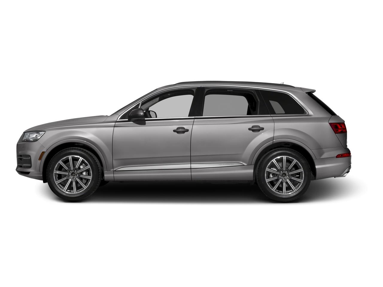 2017 Audi Q7 Vehicle Photo in West Palm Beach, FL 33417