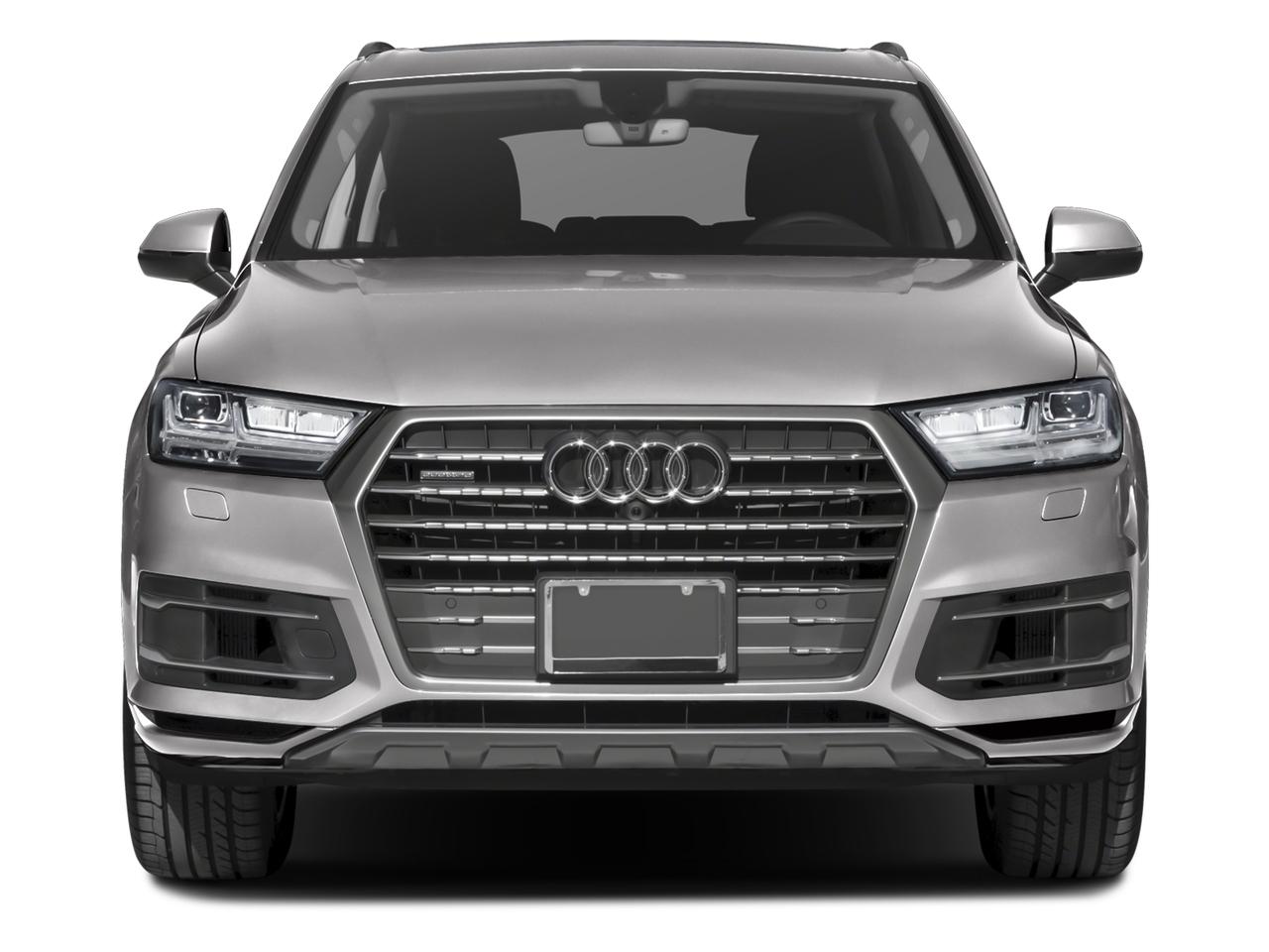 2017 Audi Q7 Vehicle Photo in West Palm Beach, FL 33417