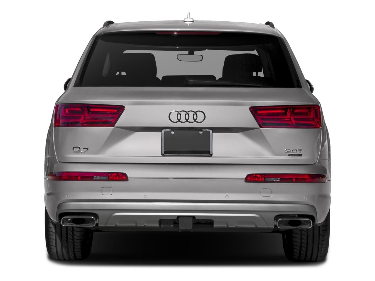 2017 Audi Q7 Vehicle Photo in Clearwater, FL 33764