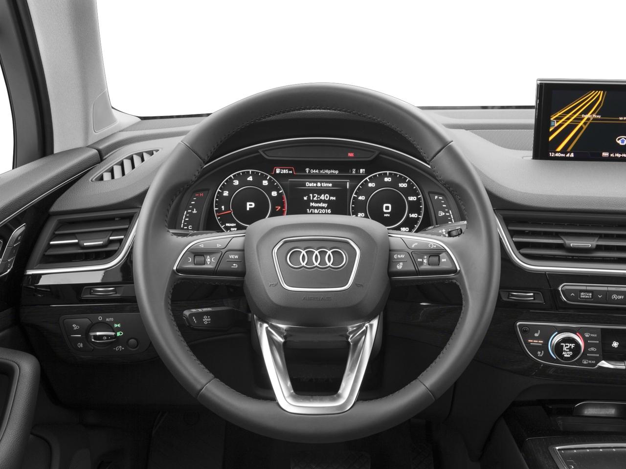 2017 Audi Q7 Vehicle Photo in Clearwater, FL 33764